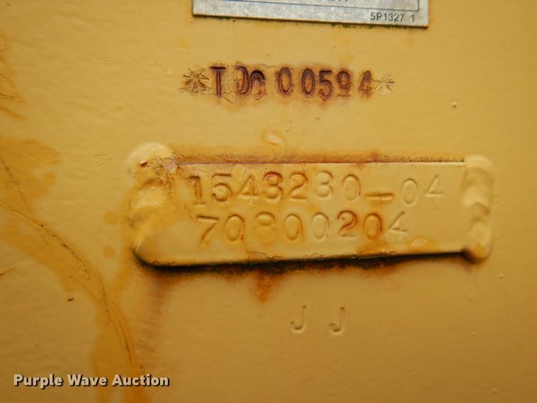 image for item DJ8009 2008 Caterpillar D8T  dozer