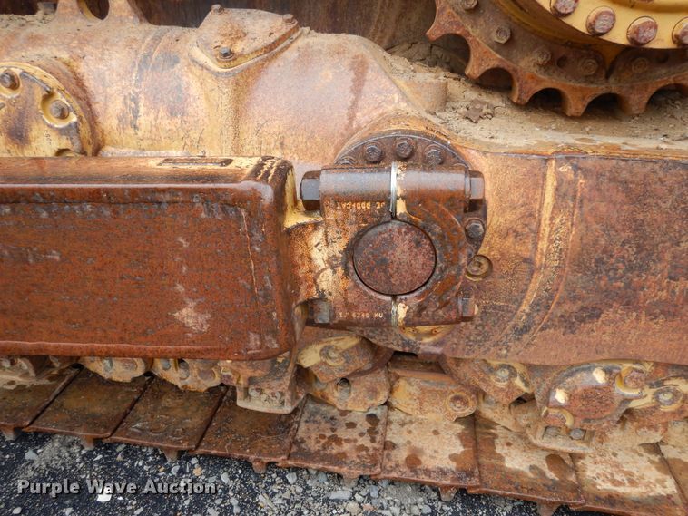 image for item DJ8009 2008 Caterpillar D8T  dozer