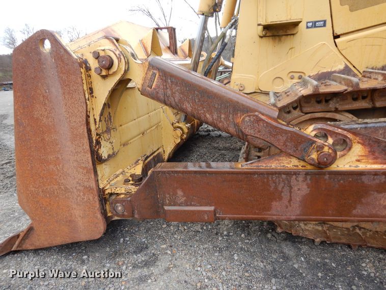 image for item DJ8009 2008 Caterpillar D8T  dozer
