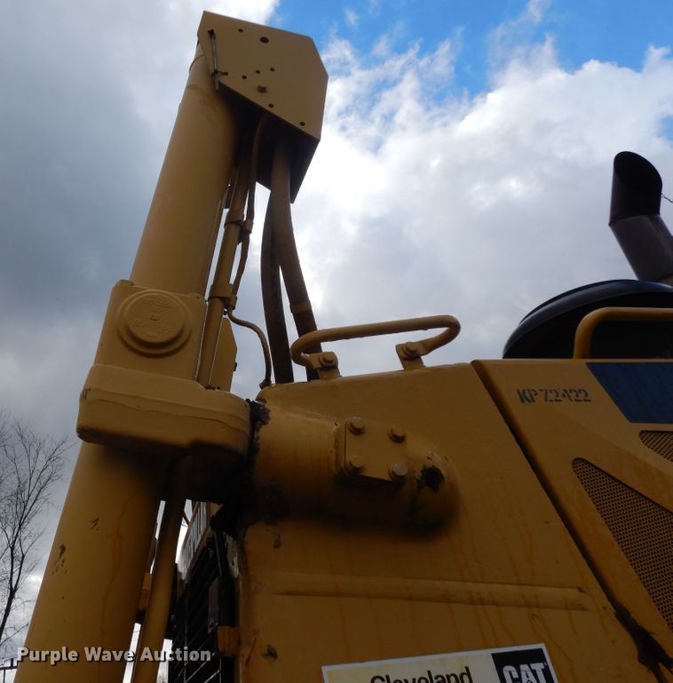 image for item DJ8009 2008 Caterpillar D8T  dozer