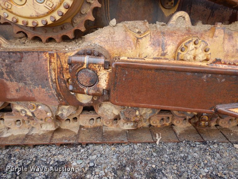 image for item DJ8009 2008 Caterpillar D8T  dozer