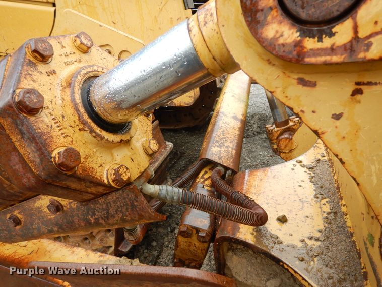 image for item DJ8009 2008 Caterpillar D8T  dozer