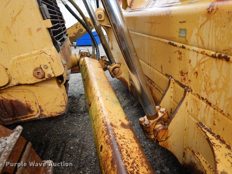 image for item DJ8009 2008 Caterpillar D8T  dozer