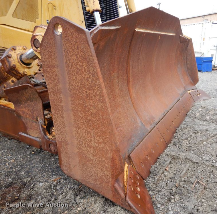 image for item DJ8009 2008 Caterpillar D8T  dozer