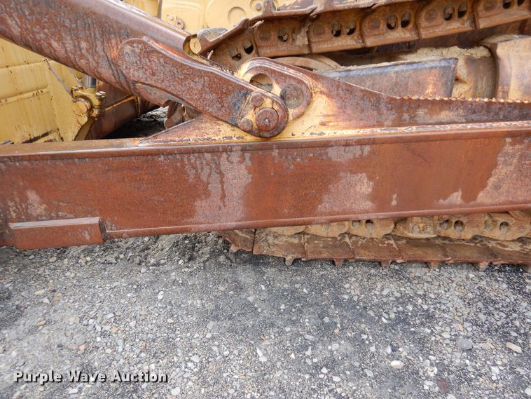 image for item DJ8009 2008 Caterpillar D8T  dozer
