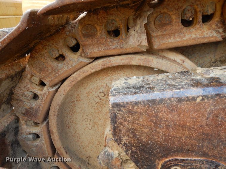 image for item DJ8009 2008 Caterpillar D8T  dozer