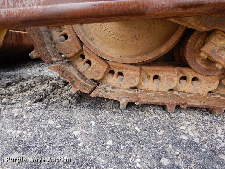 image for item DJ8009 2008 Caterpillar D8T  dozer