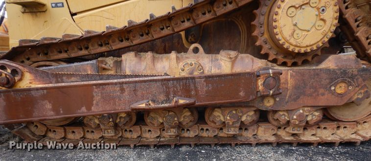 image for item DJ8009 2008 Caterpillar D8T  dozer
