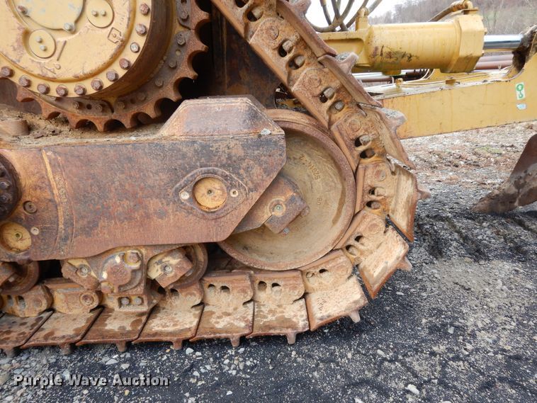 image for item DJ8009 2008 Caterpillar D8T  dozer