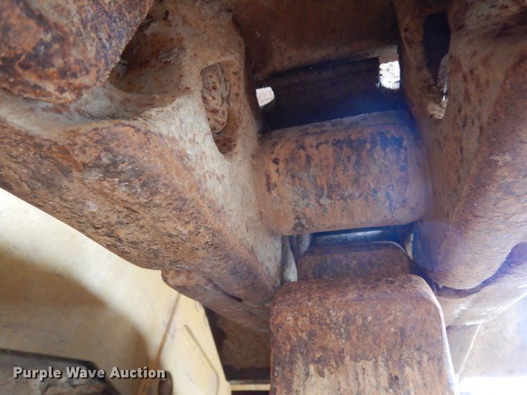 image for item DJ8009 2008 Caterpillar D8T  dozer