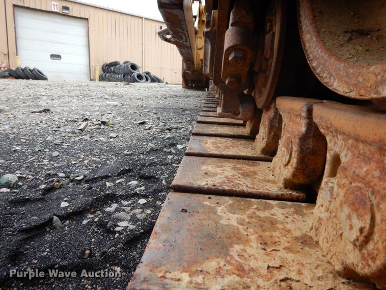 image for item DJ8009 2008 Caterpillar D8T  dozer