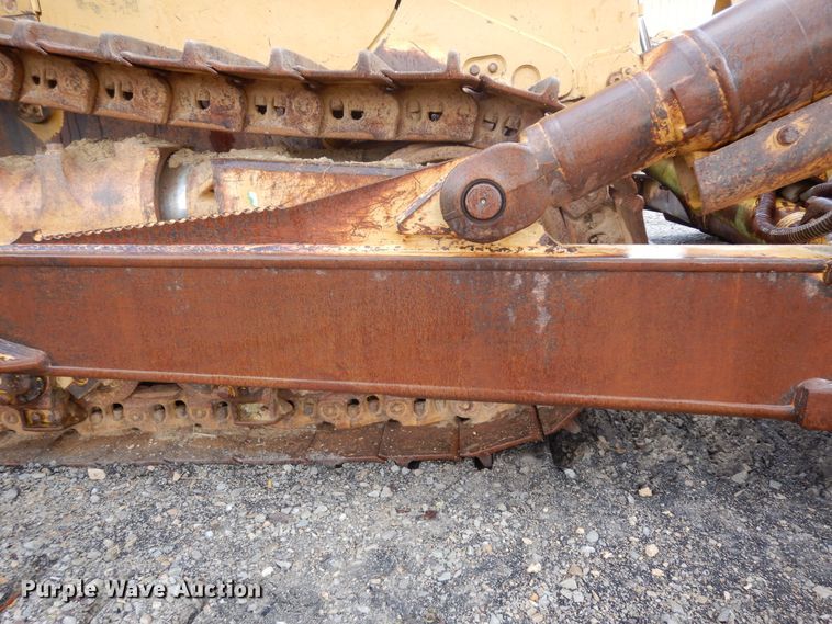 image for item DJ8009 2008 Caterpillar D8T  dozer