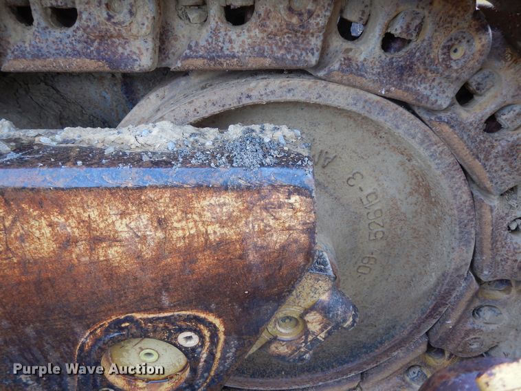 image for item DJ8009 2008 Caterpillar D8T  dozer