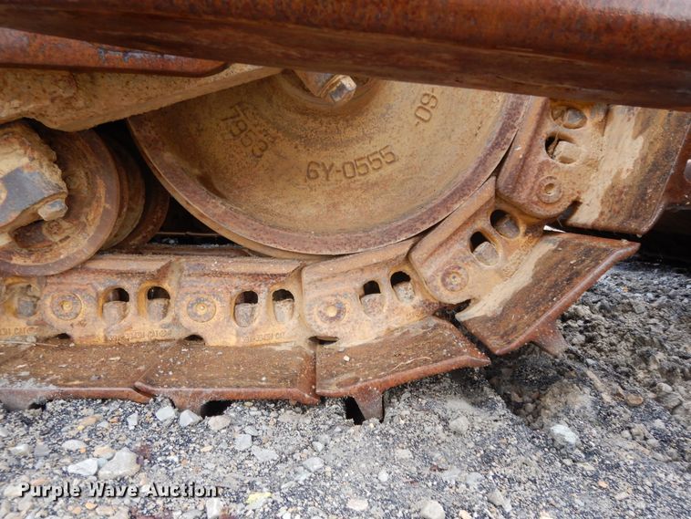 image for item DJ8009 2008 Caterpillar D8T  dozer