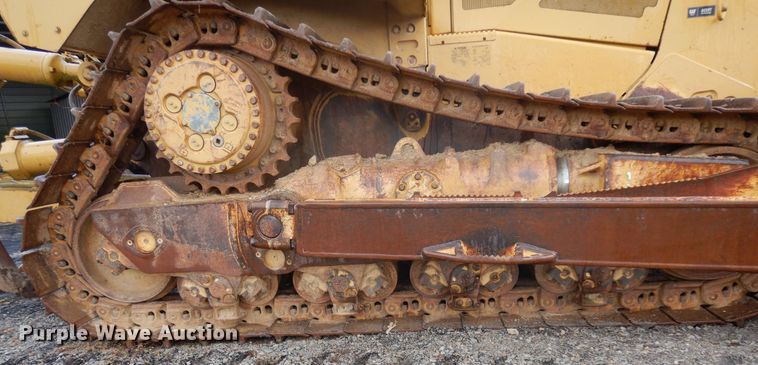 image for item DJ8009 2008 Caterpillar D8T  dozer