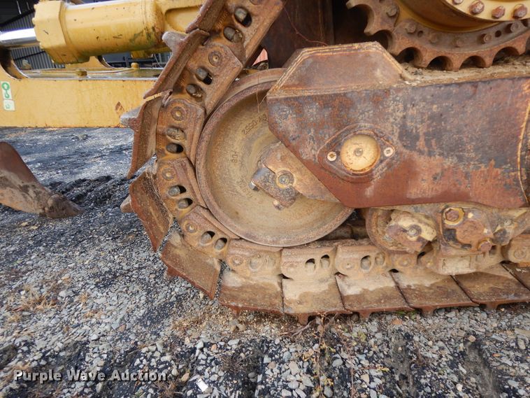 image for item DJ8009 2008 Caterpillar D8T  dozer