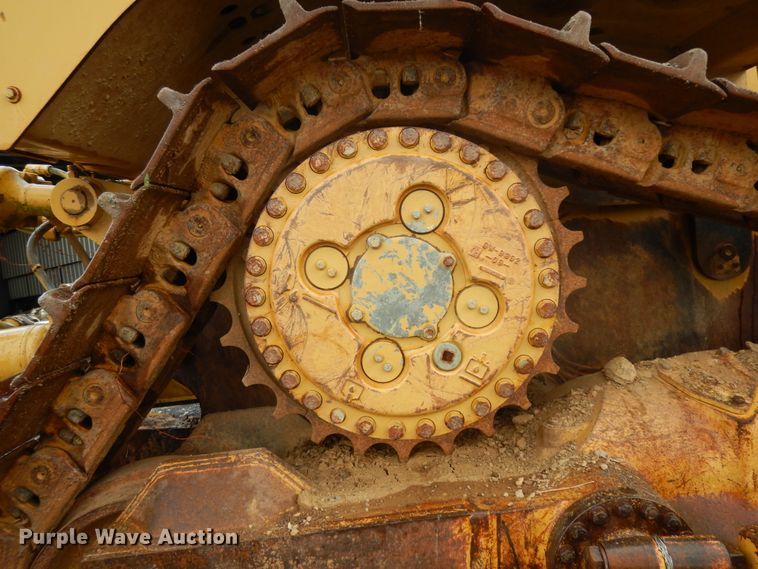 image for item DJ8009 2008 Caterpillar D8T  dozer