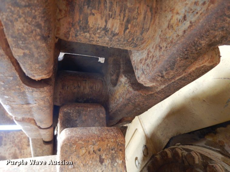 image for item DJ8009 2008 Caterpillar D8T  dozer