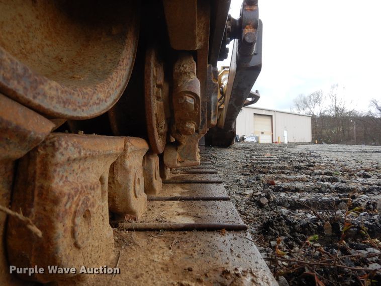 image for item DJ8009 2008 Caterpillar D8T  dozer