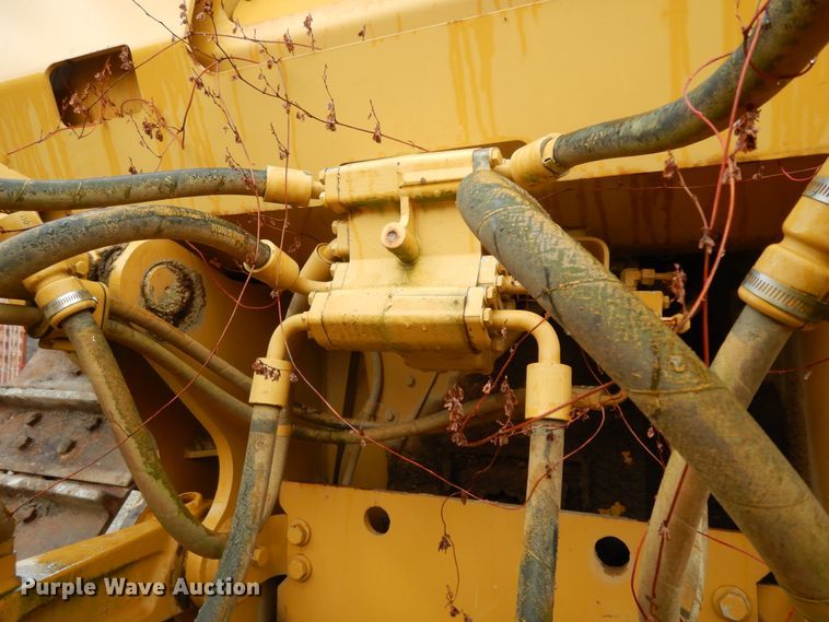 image for item DJ8009 2008 Caterpillar D8T  dozer