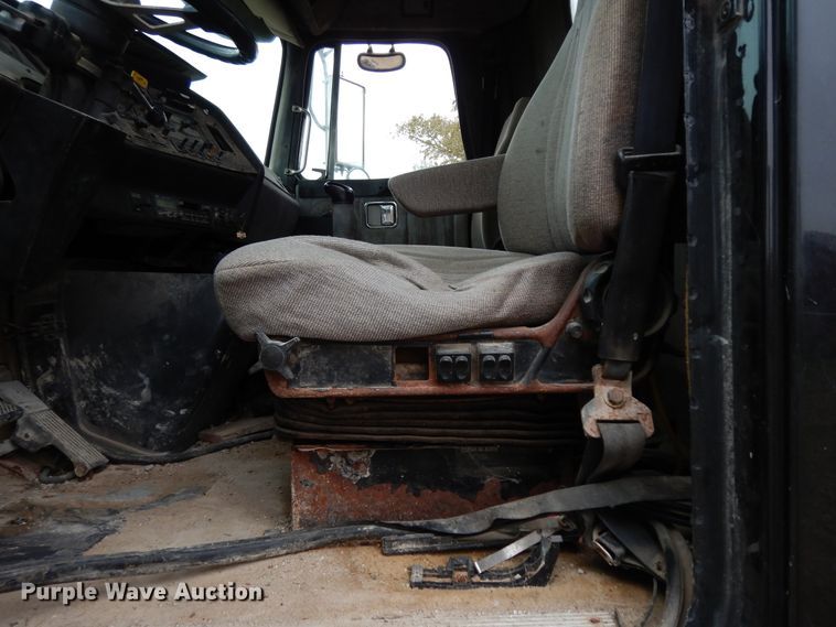 image for item DJ8060 1997 Volvo WCA  winch truck