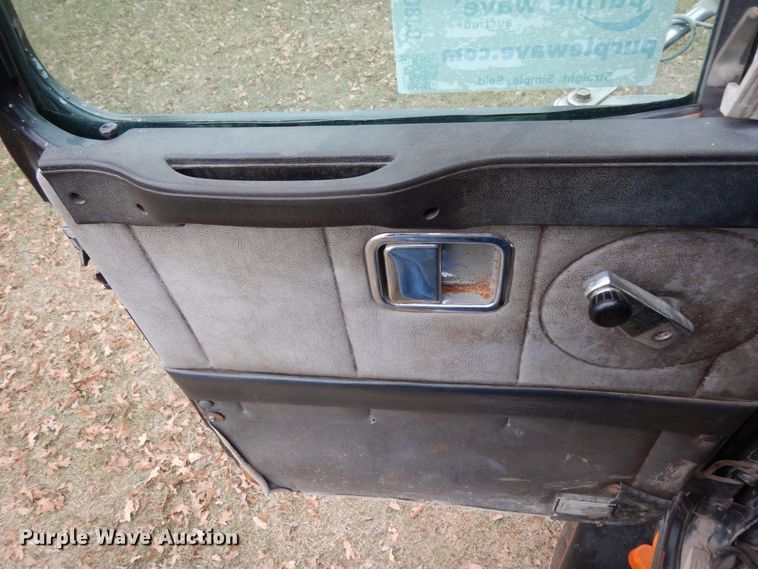 image for item DJ8060 1997 Volvo WCA  winch truck