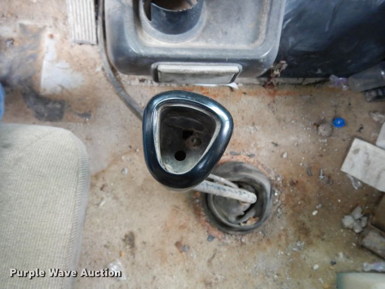 image for item DJ8060 1997 Volvo WCA  winch truck