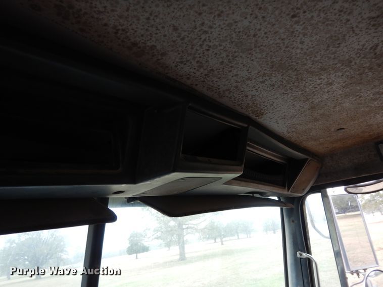 image for item DJ8060 1997 Volvo WCA  winch truck