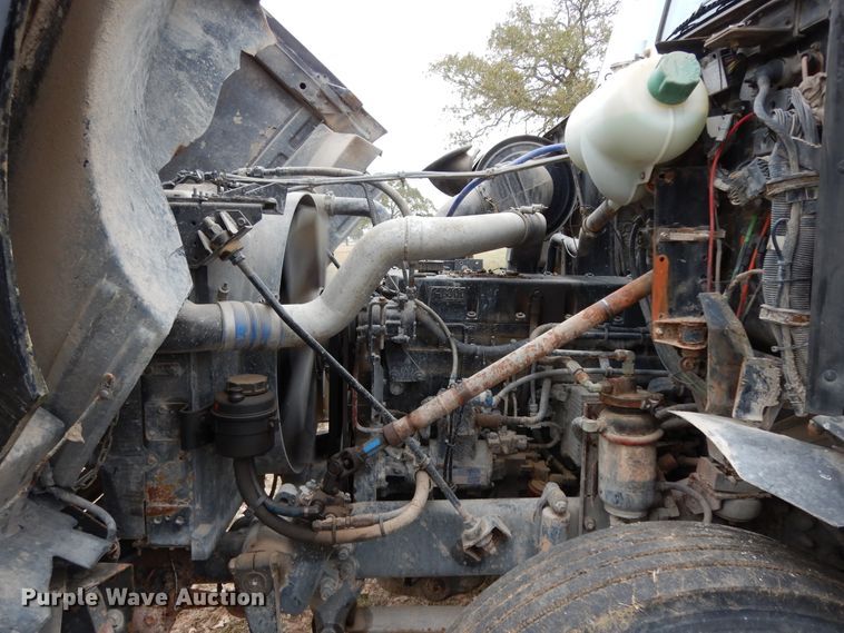 image for item DJ8060 1997 Volvo WCA  winch truck