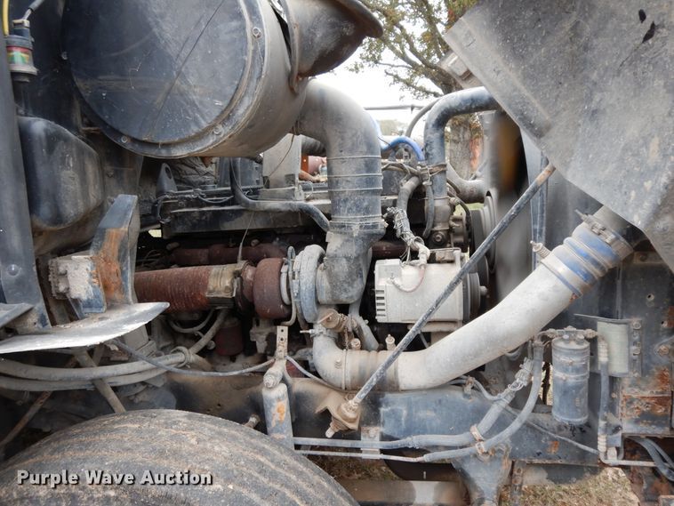 image for item DJ8060 1997 Volvo WCA  winch truck