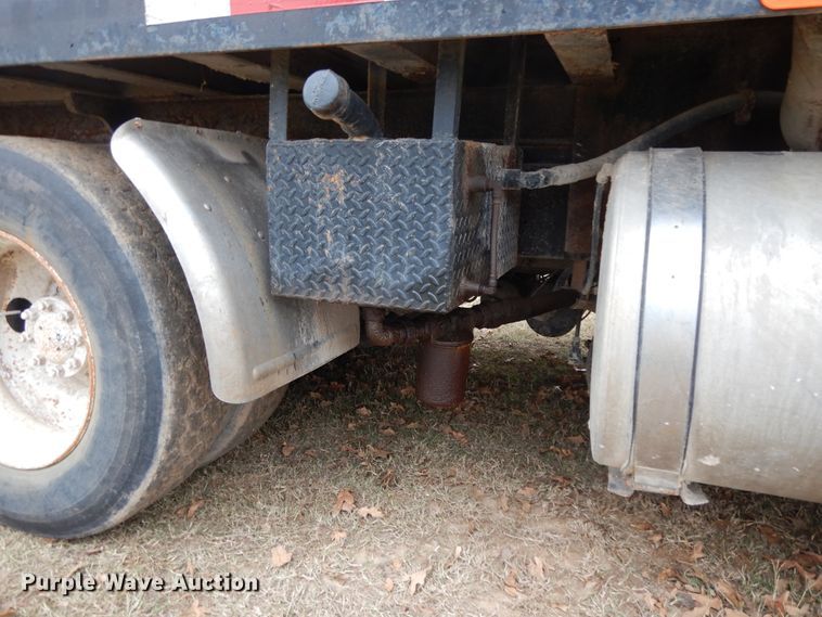 image for item DJ8060 1997 Volvo WCA  winch truck