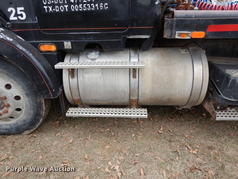 image for item DJ8060 1997 Volvo WCA  winch truck