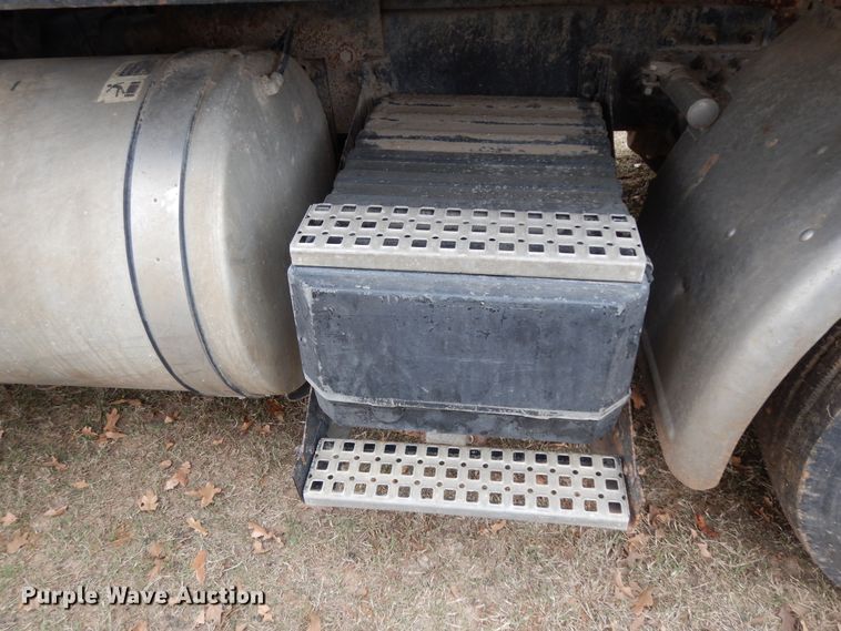 image for item DJ8060 1997 Volvo WCA  winch truck