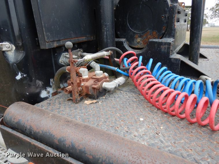 image for item DJ8060 1997 Volvo WCA  winch truck