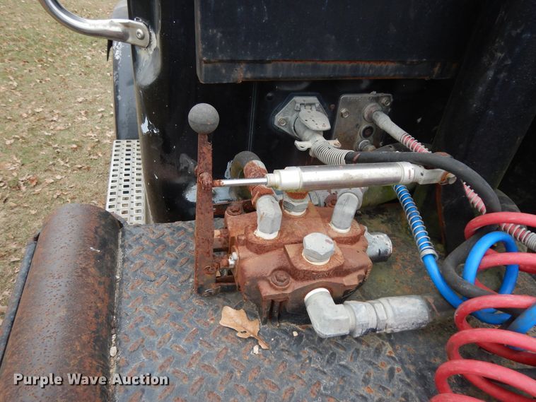 image for item DJ8060 1997 Volvo WCA  winch truck