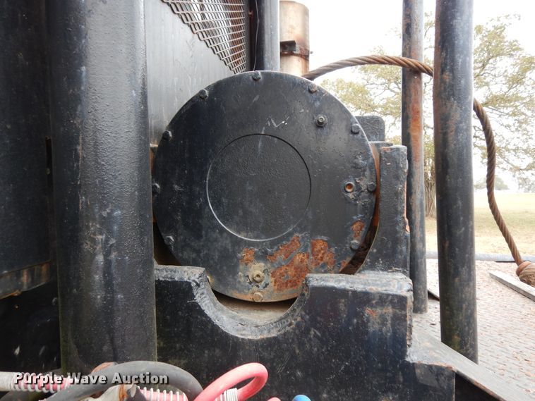 image for item DJ8060 1997 Volvo WCA  winch truck