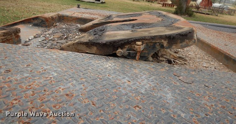 image for item DJ8060 1997 Volvo WCA  winch truck