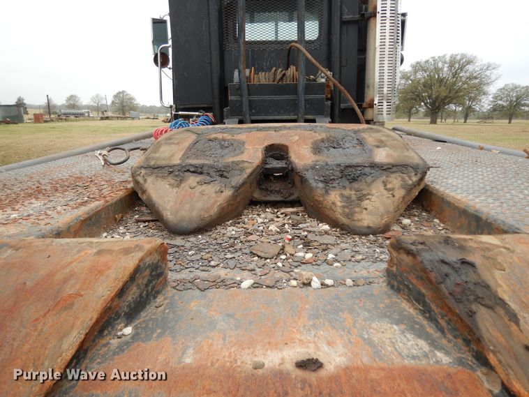 image for item DJ8060 1997 Volvo WCA  winch truck