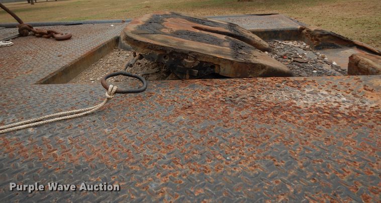 image for item DJ8060 1997 Volvo WCA  winch truck