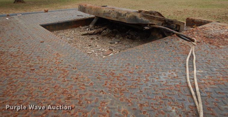 image for item DJ8060 1997 Volvo WCA  winch truck