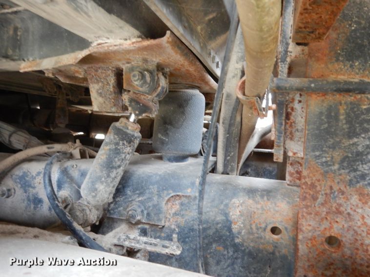 image for item DJ8060 1997 Volvo WCA  winch truck