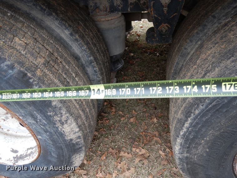 image for item DJ8060 1997 Volvo WCA  winch truck