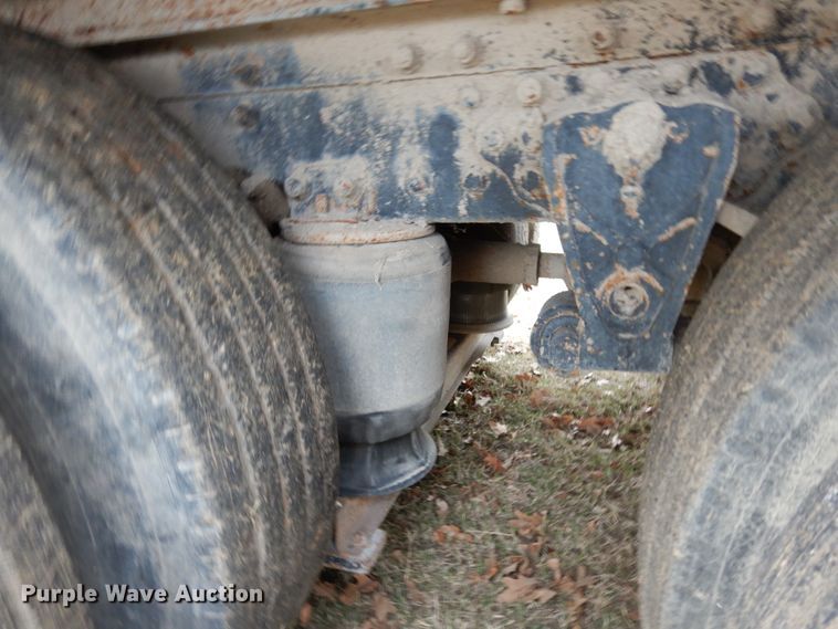 image for item DJ8060 1997 Volvo WCA  winch truck