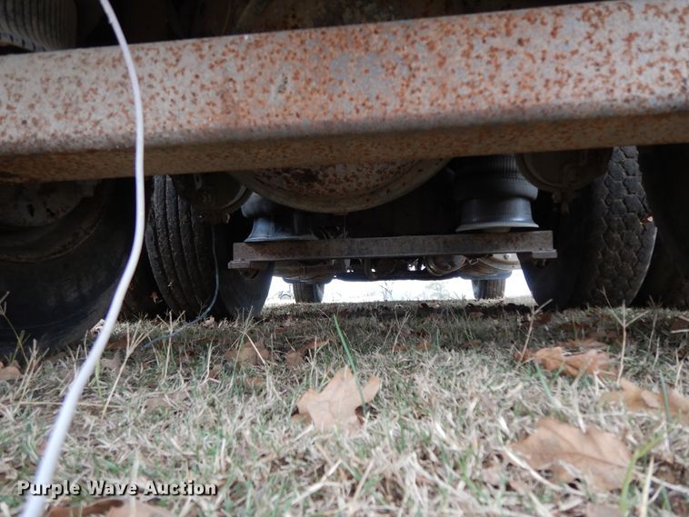 image for item DJ8060 1997 Volvo WCA  winch truck