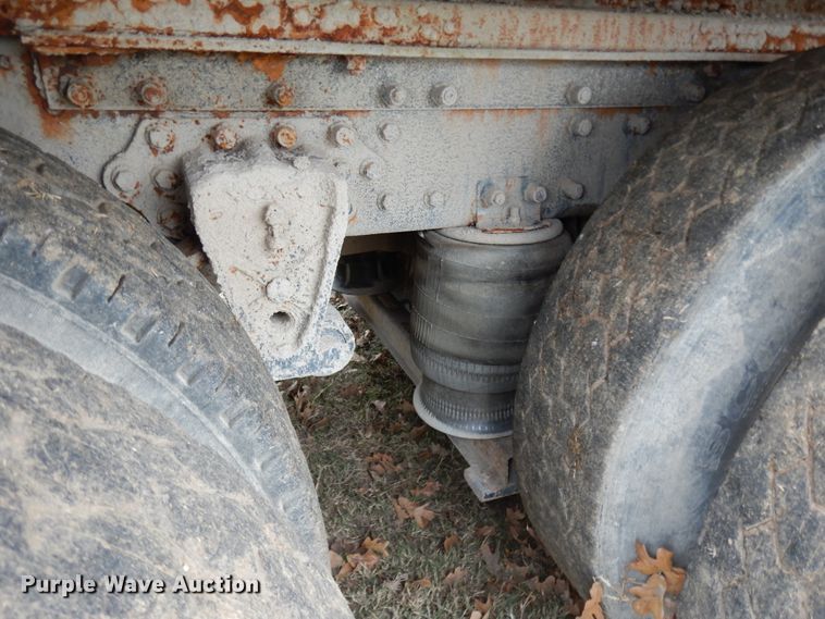 image for item DJ8060 1997 Volvo WCA  winch truck