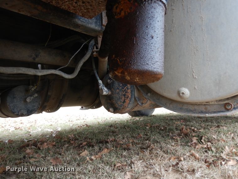 image for item DJ8060 1997 Volvo WCA  winch truck