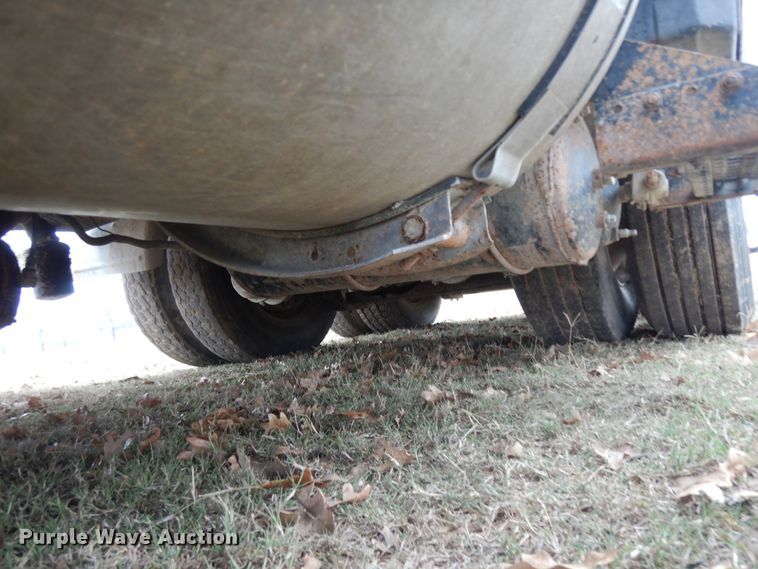 image for item DJ8060 1997 Volvo WCA  winch truck