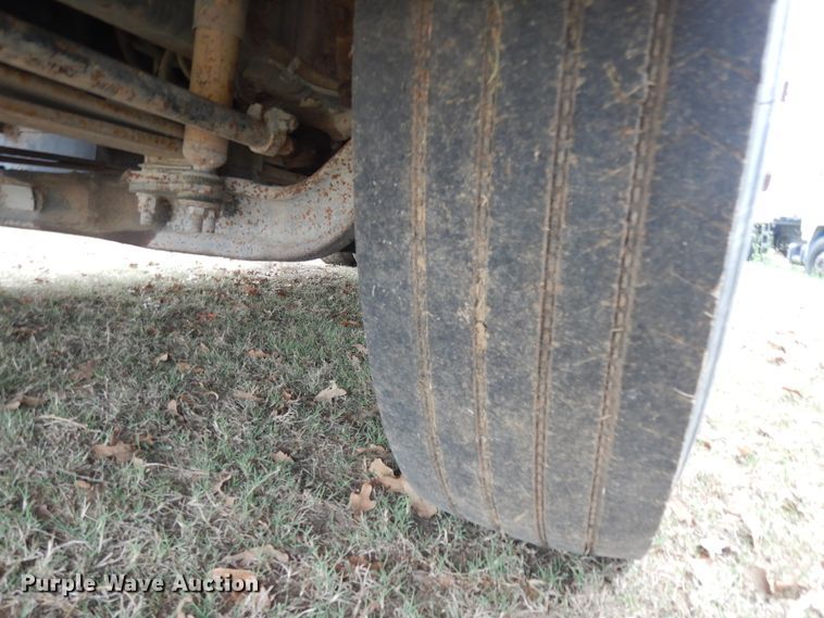 image for item DJ8060 1997 Volvo WCA  winch truck