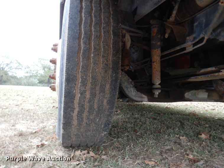 image for item DJ8060 1997 Volvo WCA  winch truck