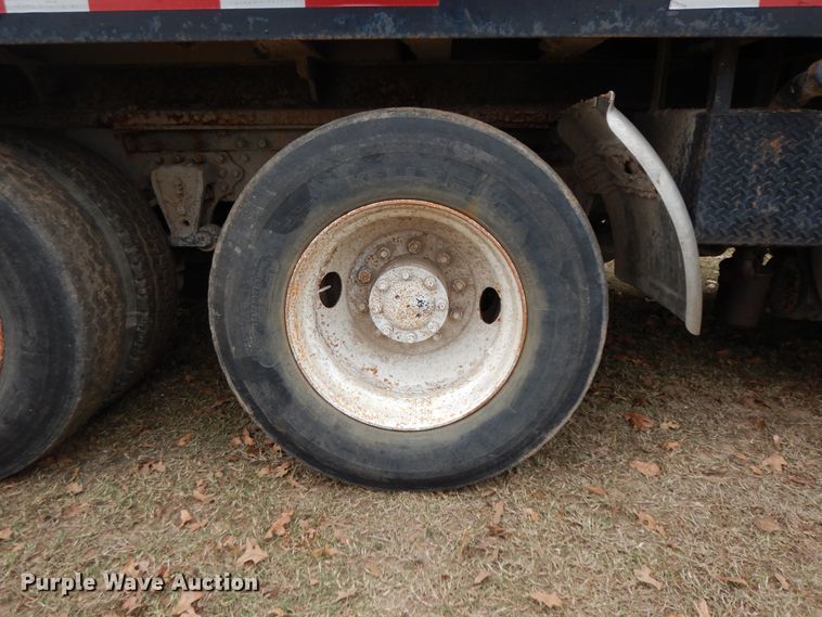 image for item DJ8060 1997 Volvo WCA  winch truck